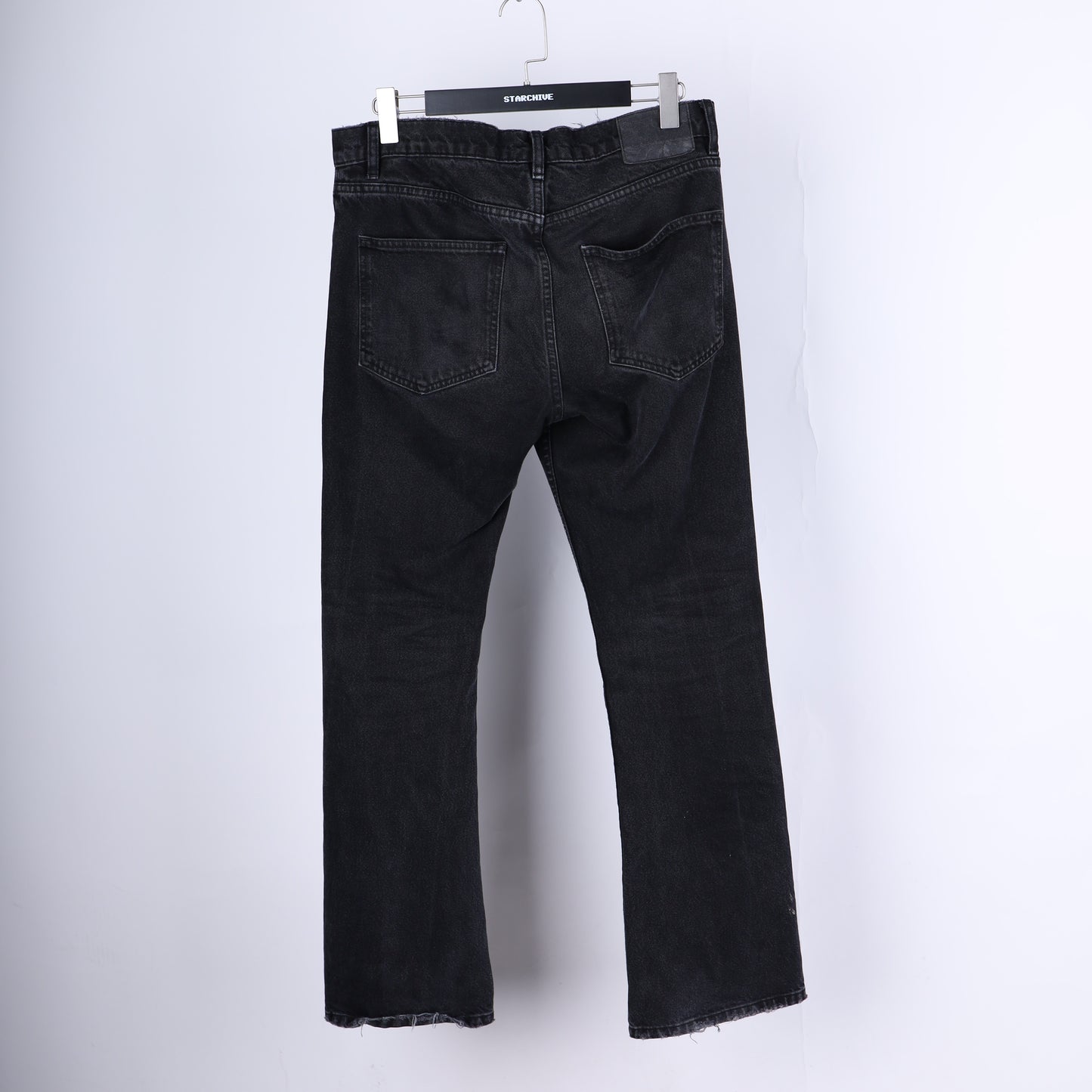 ERD BLACK DENIM SZ 32