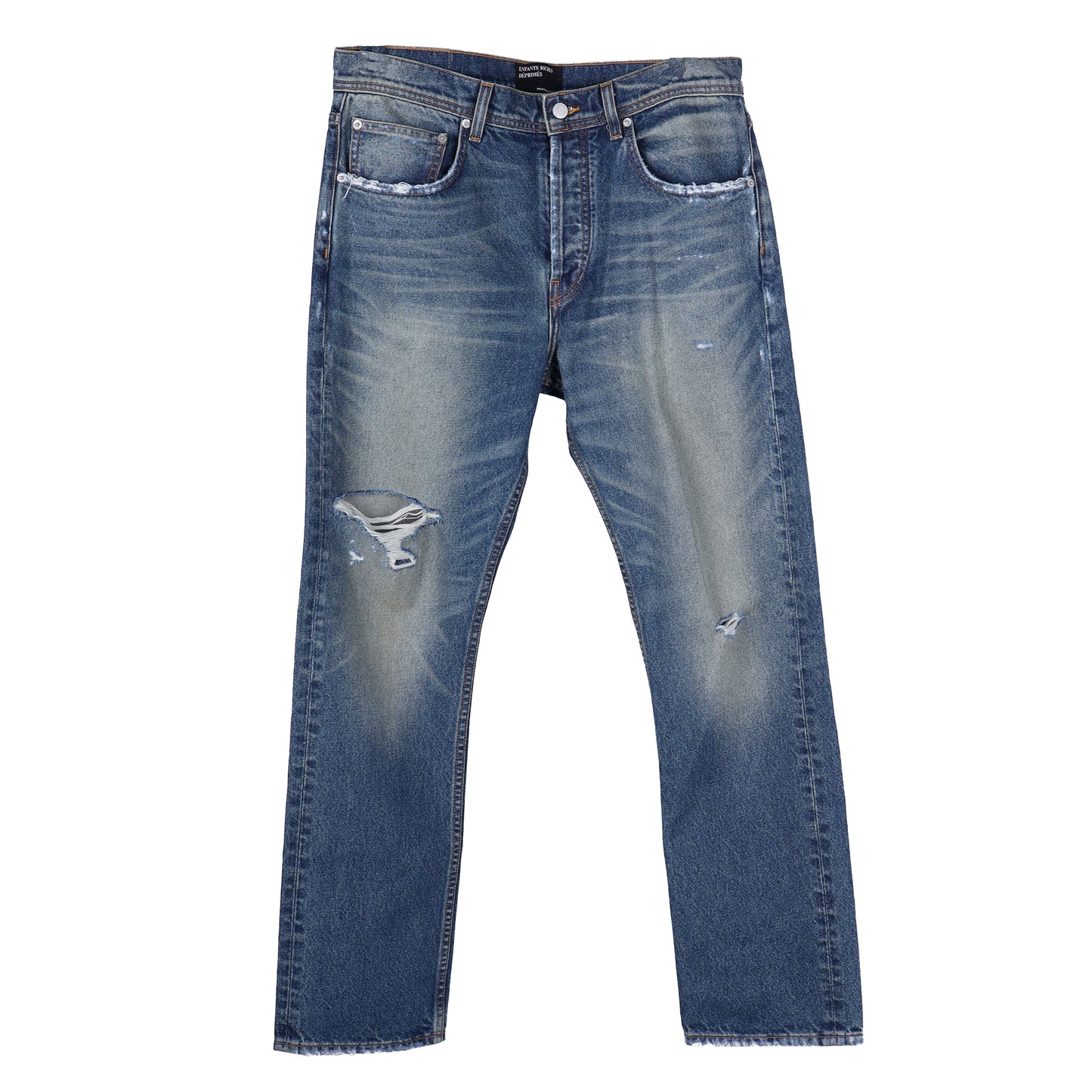 ERD INDIGO BLUE DENIM