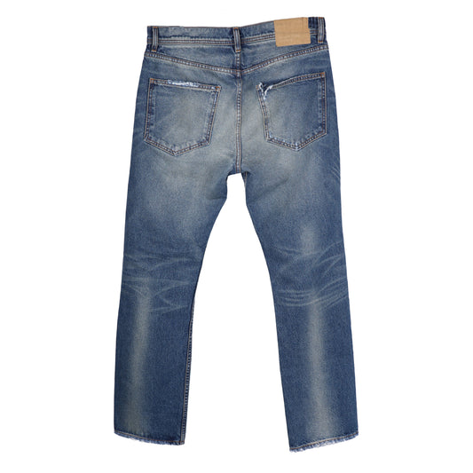 ERD INDIGO BLUE DENIM