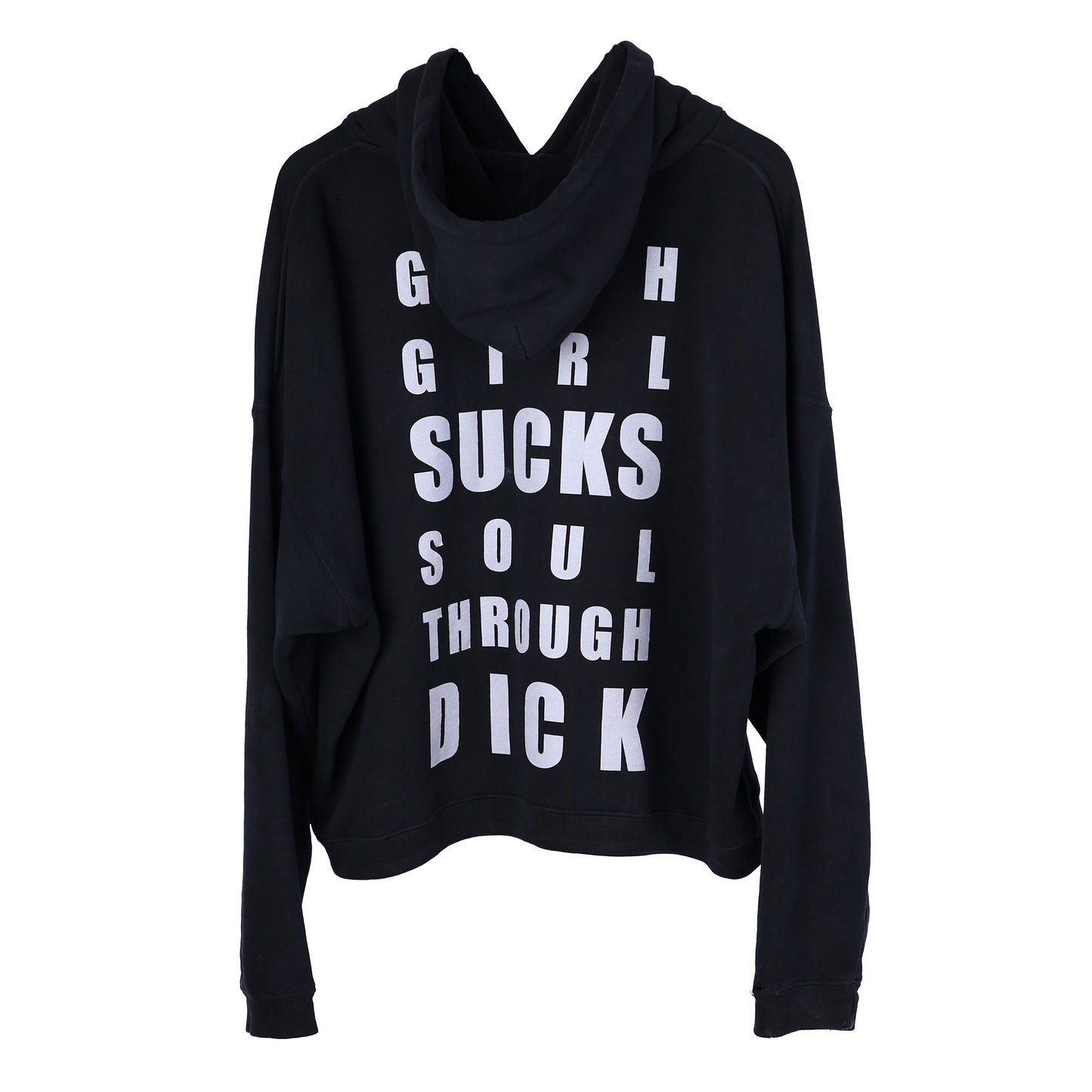 ERD GOTH GIRL HOODIE