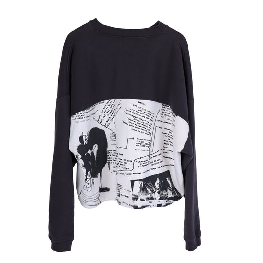 ERD DIETER ROT CREWNECK