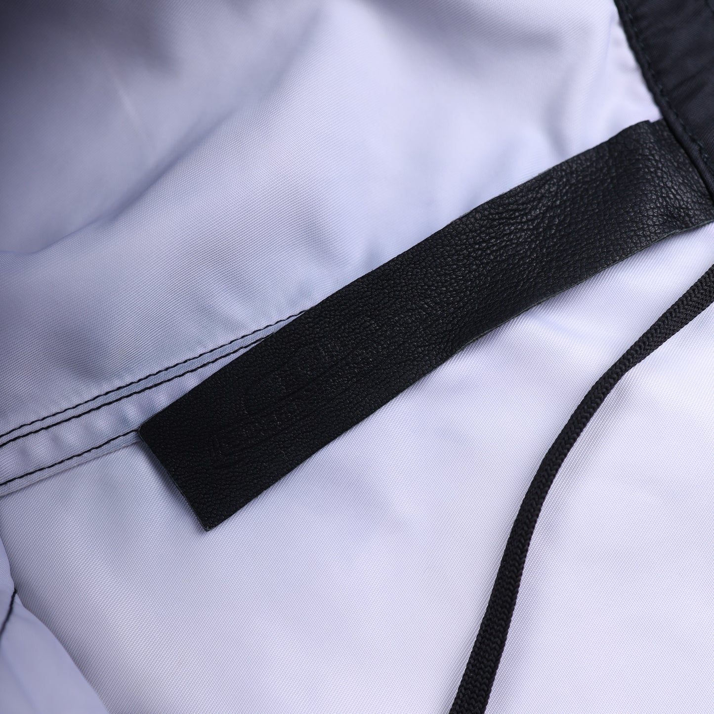 CHROME HEARTS BLACK BOARD SHORTS WITH CH PATCH 34
