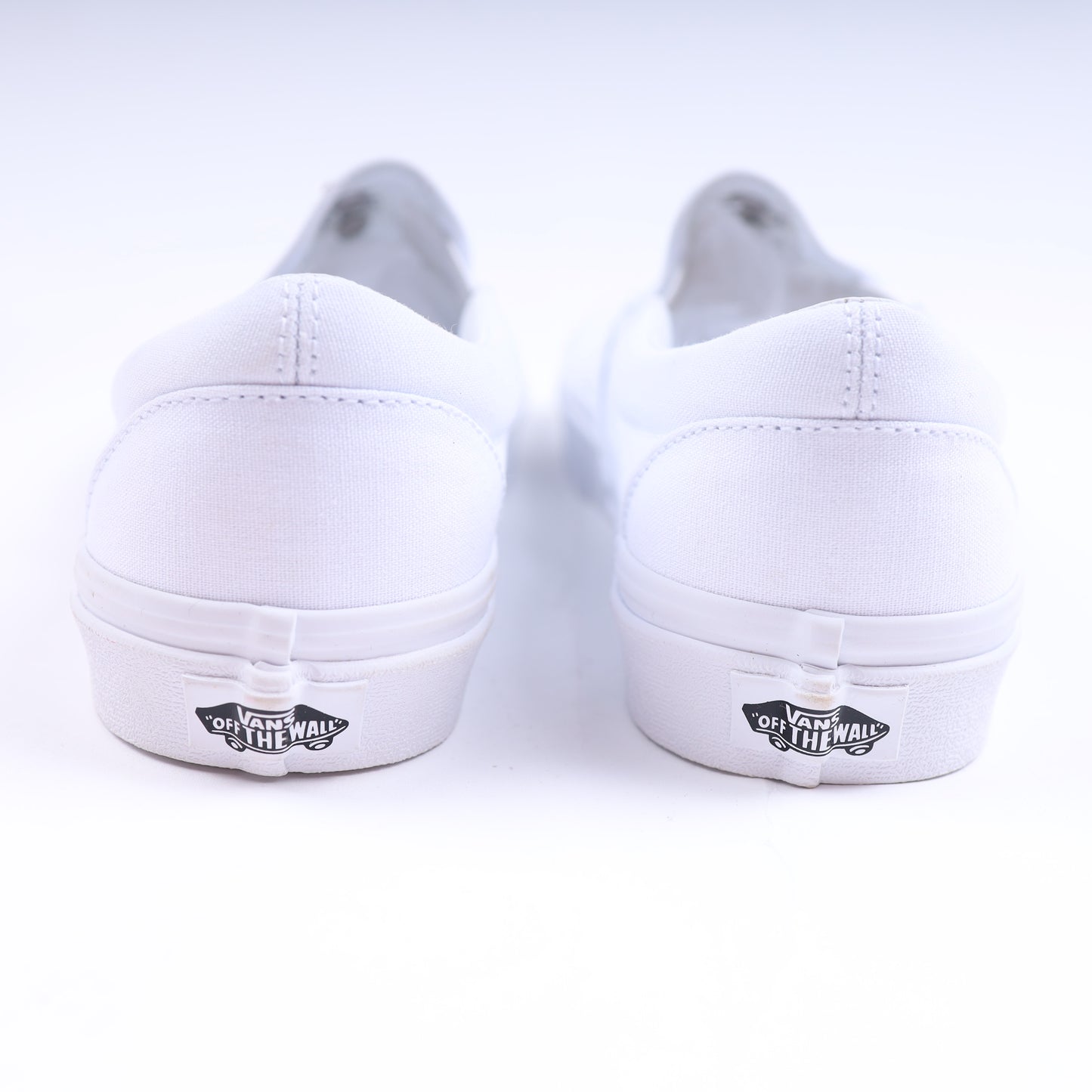 CHROME HEARTS X MATTY BOY HAND PAINTED VANS SLIP ONS SIZE 10