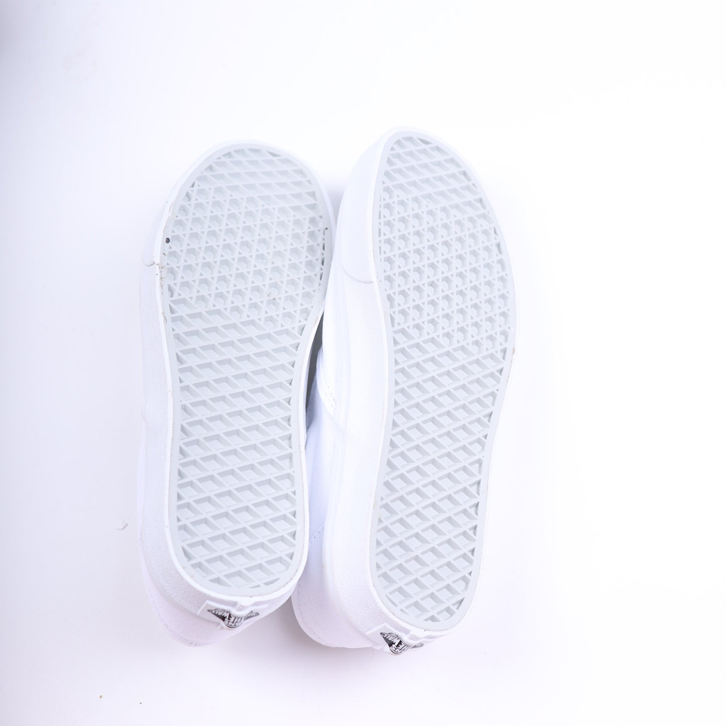 CHROME HEARTS X MATTY BOY HAND PAINTED VANS SLIP ONS SIZE 10