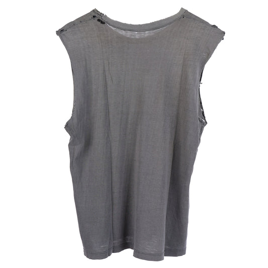 VINTAGE PINK FLOYD CUT OFF T-SHIRT