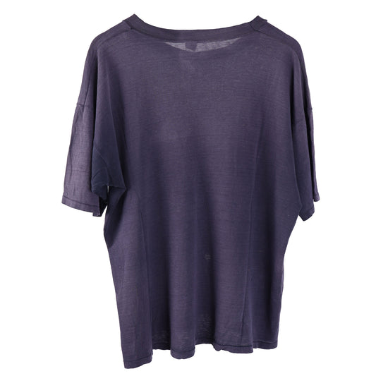 VINTAGE LED ZEPPELIN FADED PURPLE 1970S BAND T-SHIRT