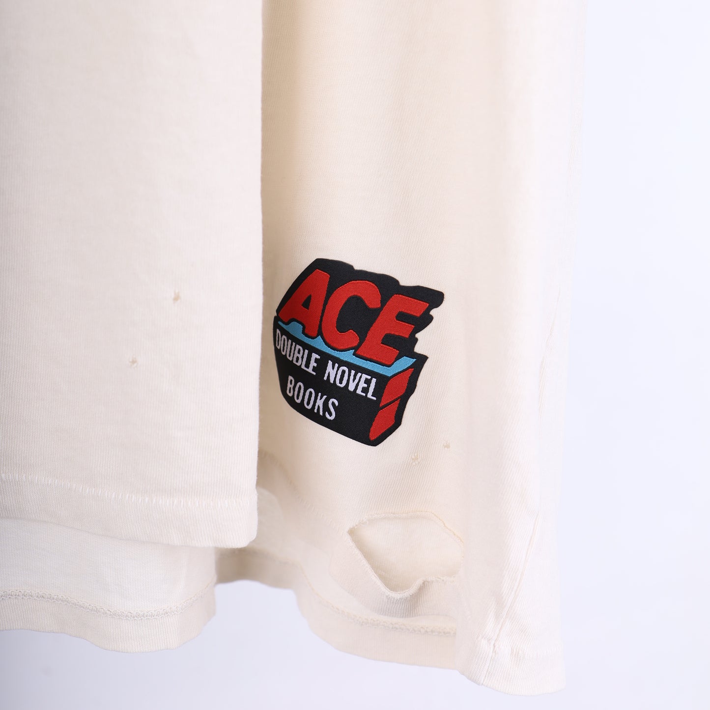 'THE LIVING THEATRE' WEBSTER COLLAB T-SHIRT