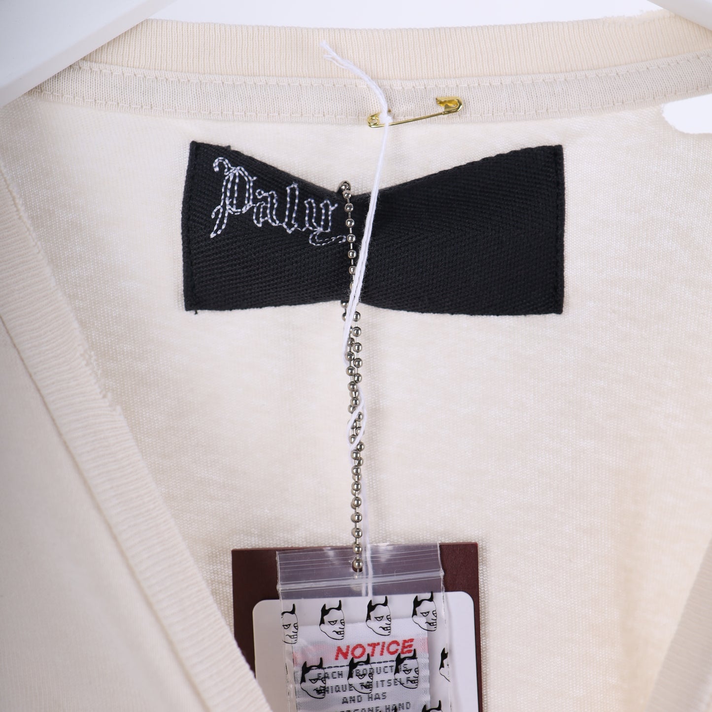 'THE LIVING THEATRE' WEBSTER COLLAB T-SHIRT