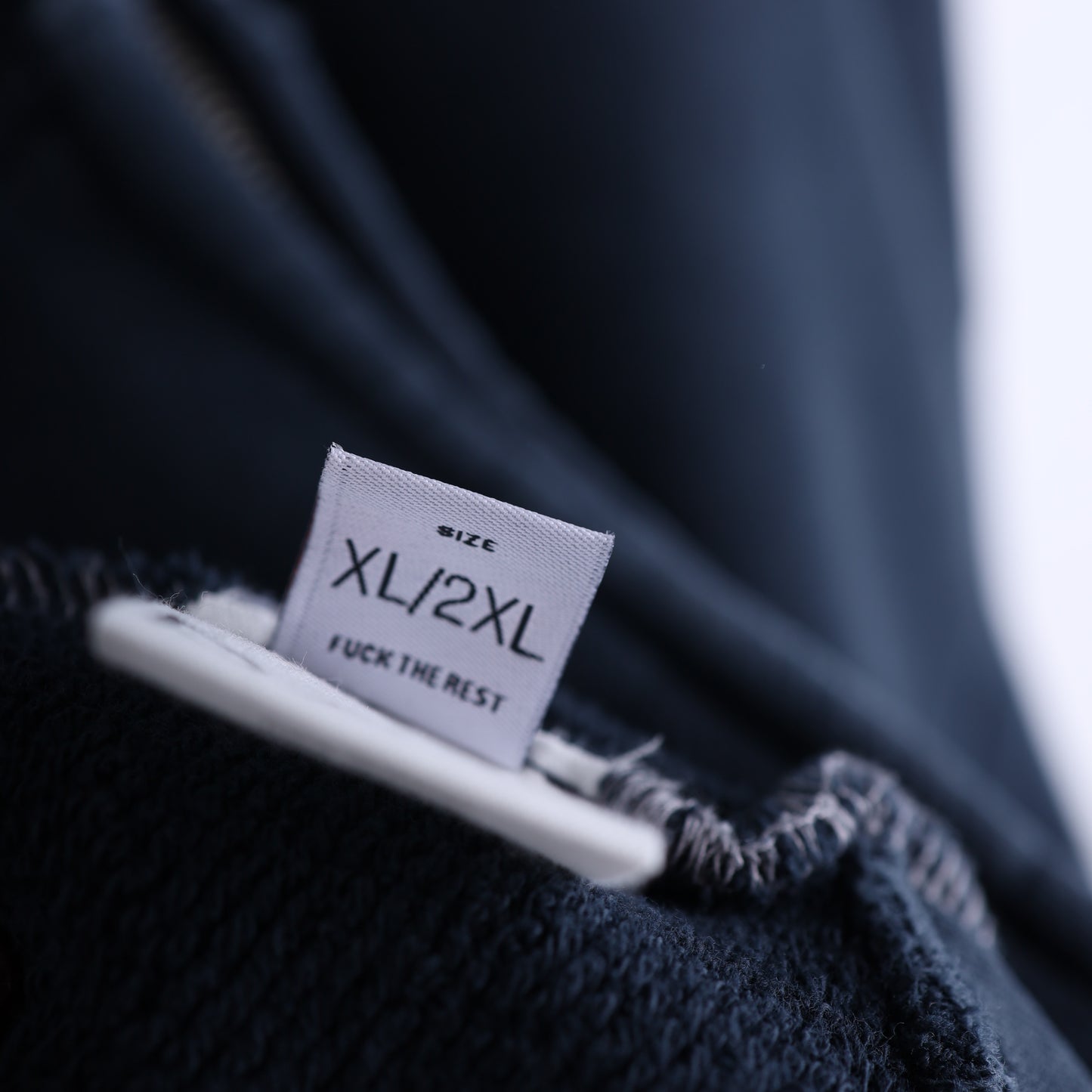 'THE MUTATION SHOW' WEBSTER COLLAB HOODIE