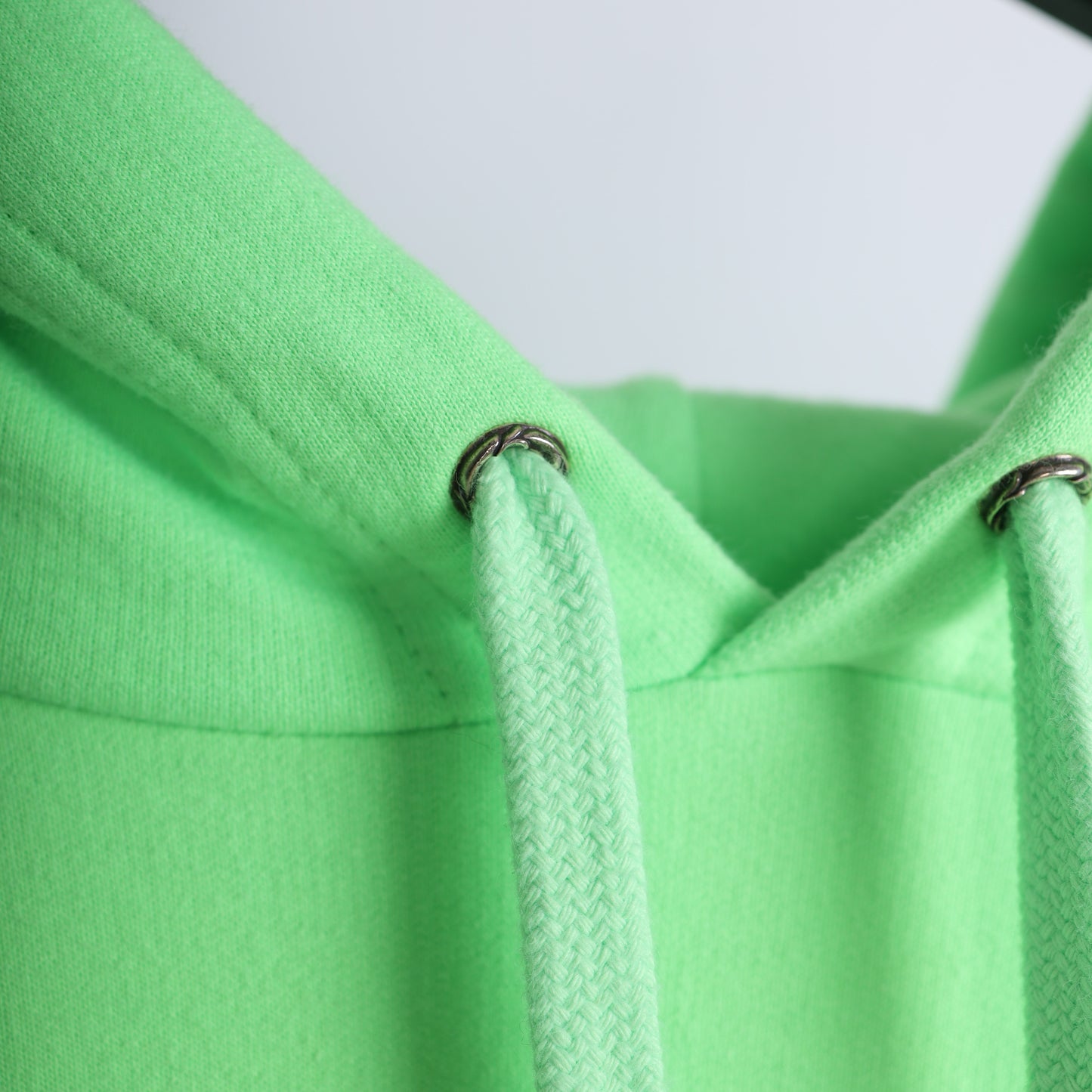 Chrome Hearts Ultra Miami Music Week Neon Green Floral Hoodie