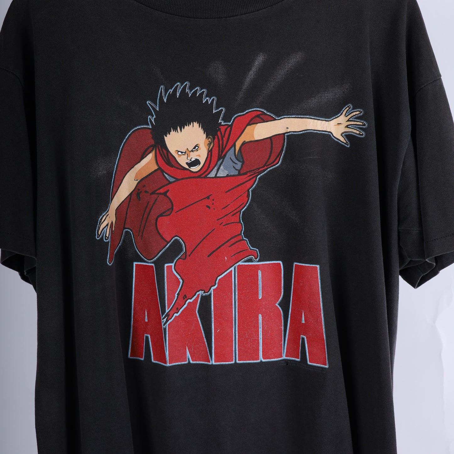 SHORT SLEEVE AKIRA ANIME VINTAGE T-SHIRT FASHION VICTIM