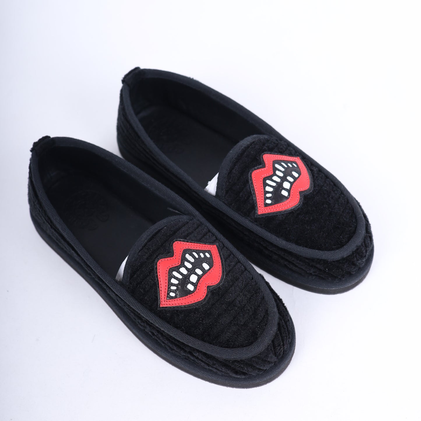CHROME HEARTS MATTY BOY CHOMPER LOAFERS
