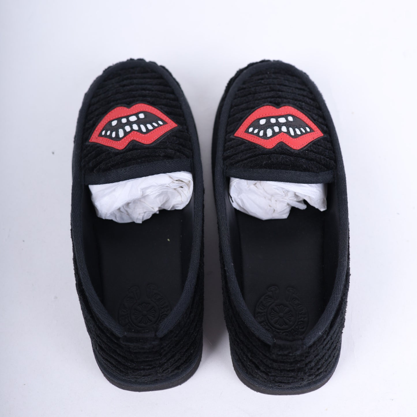 CHROME HEARTS MATTY BOY CHOMPER LOAFERS