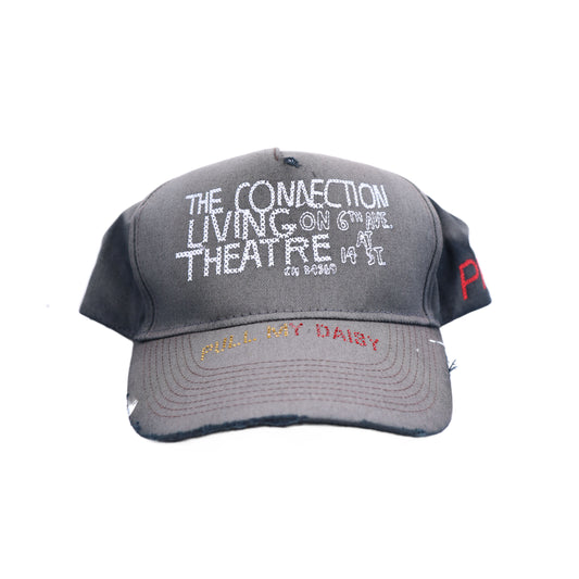 PALY HOLLYWOOD WEBSTER COLLAB HAT