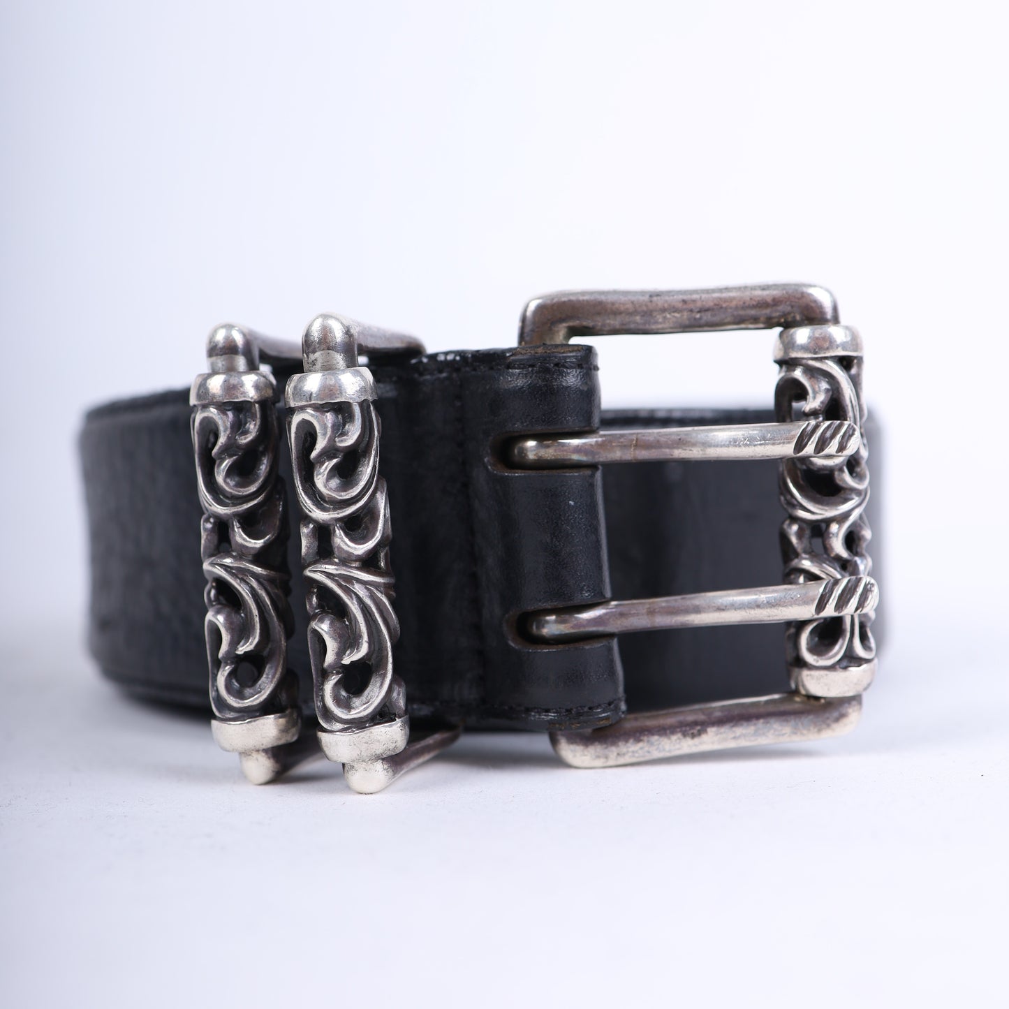 DOUBLE ROLLER 2 PRONG BELT