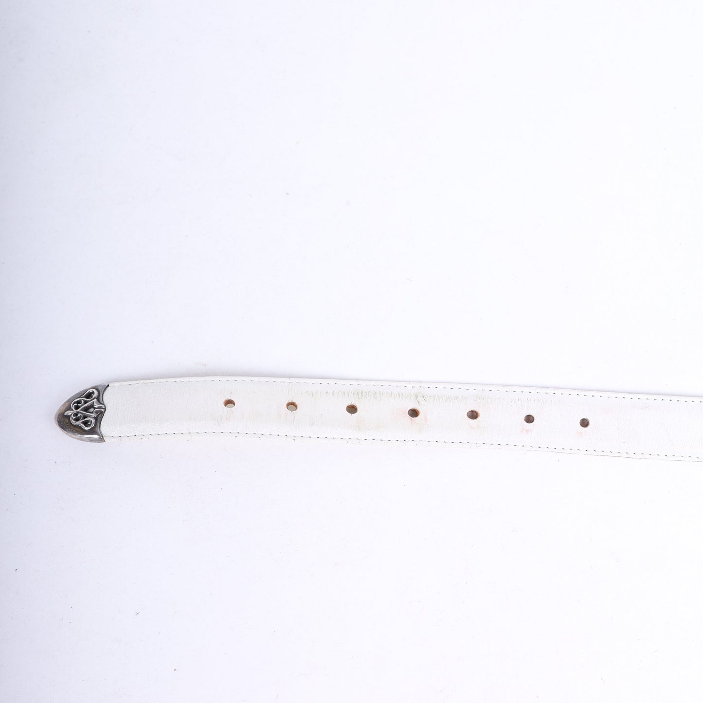 CHROME HEARTS SMALL 1 INCH 4-PIECE WESTERN BELT