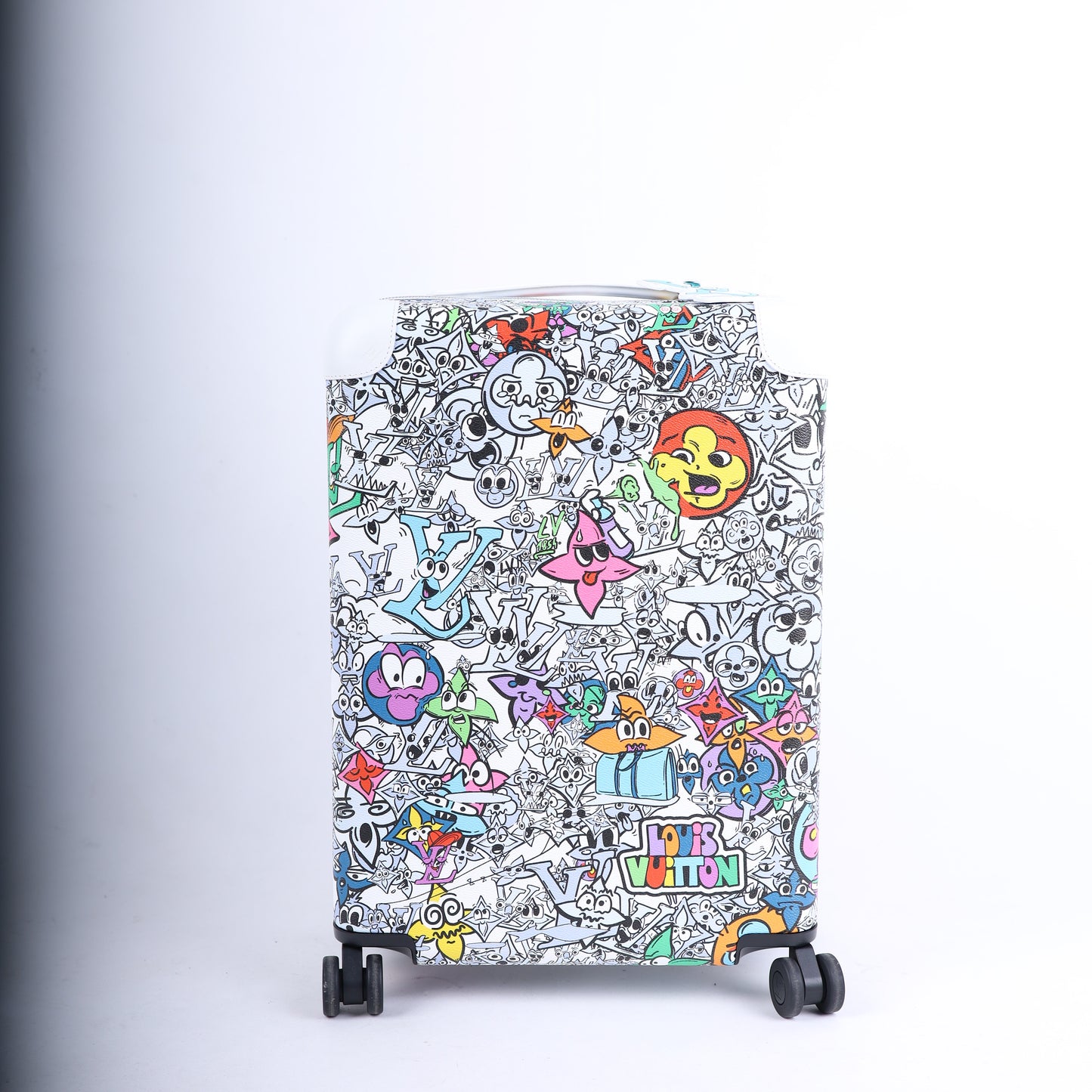 LV MONOGRAM COMICS MULTICOLOR LUGGAGE