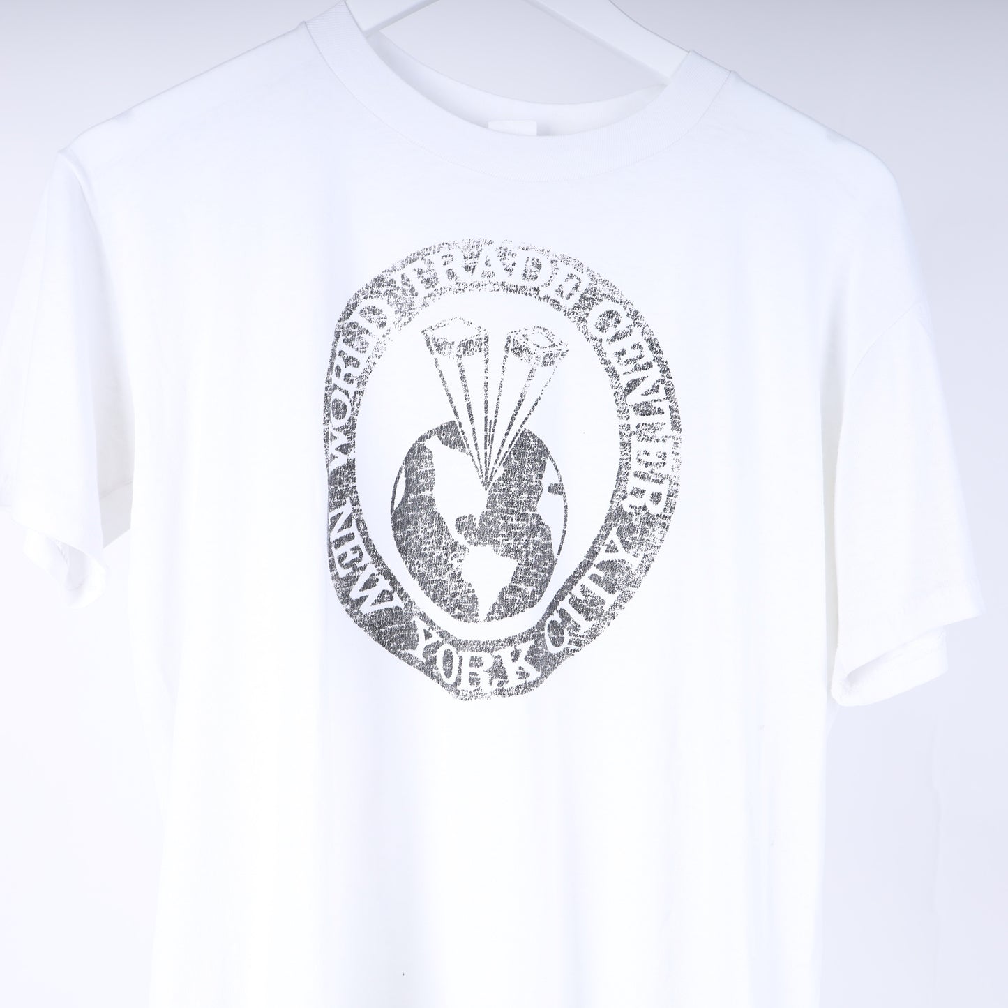 VINTAGE WORLD TRADE CENTER TEE