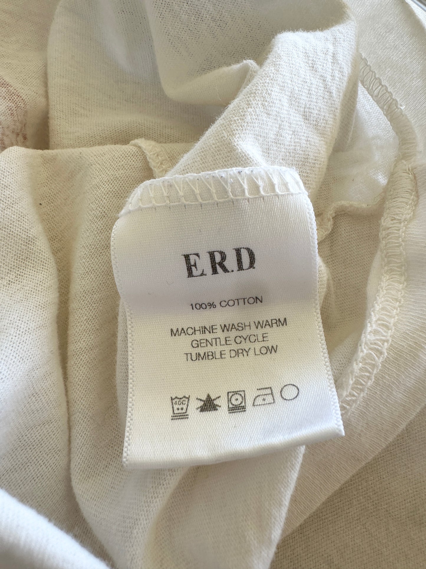 ERD Lust Tee