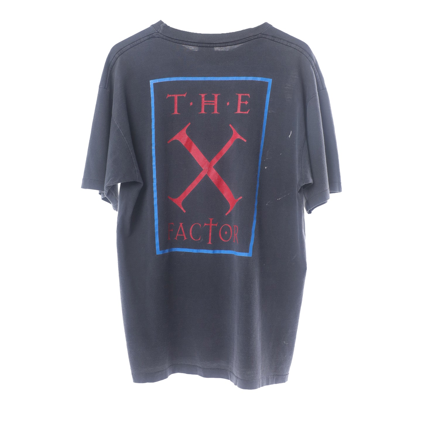 Vintage Iron Maiden 'The X Factor' 1995 T-Shirt