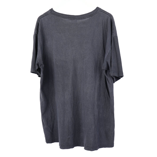 VINTAGE JESUS DON'T LEAVE EARTH WITHOUT IT FADED T-SHIRT