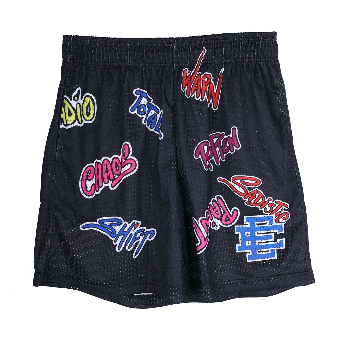 MATTY BOY ERIC EMANUEL Handstyle Shorts SZ L