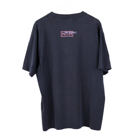 NINE INCH NAILS THE PERFECT DRUG TOUR T-SHIRT