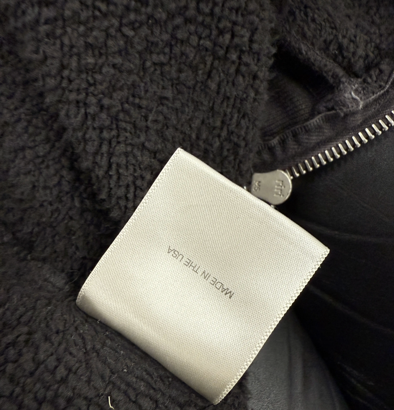 ENFANTS RICHES DEPRIMES x MAXFIELD OG ASSEMBLAGE HOODIE