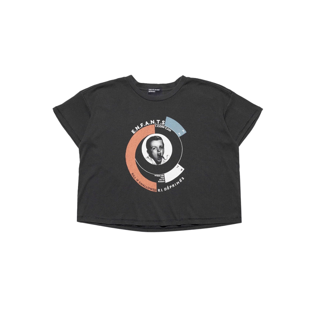 ERD Snake Boy Rib Tee