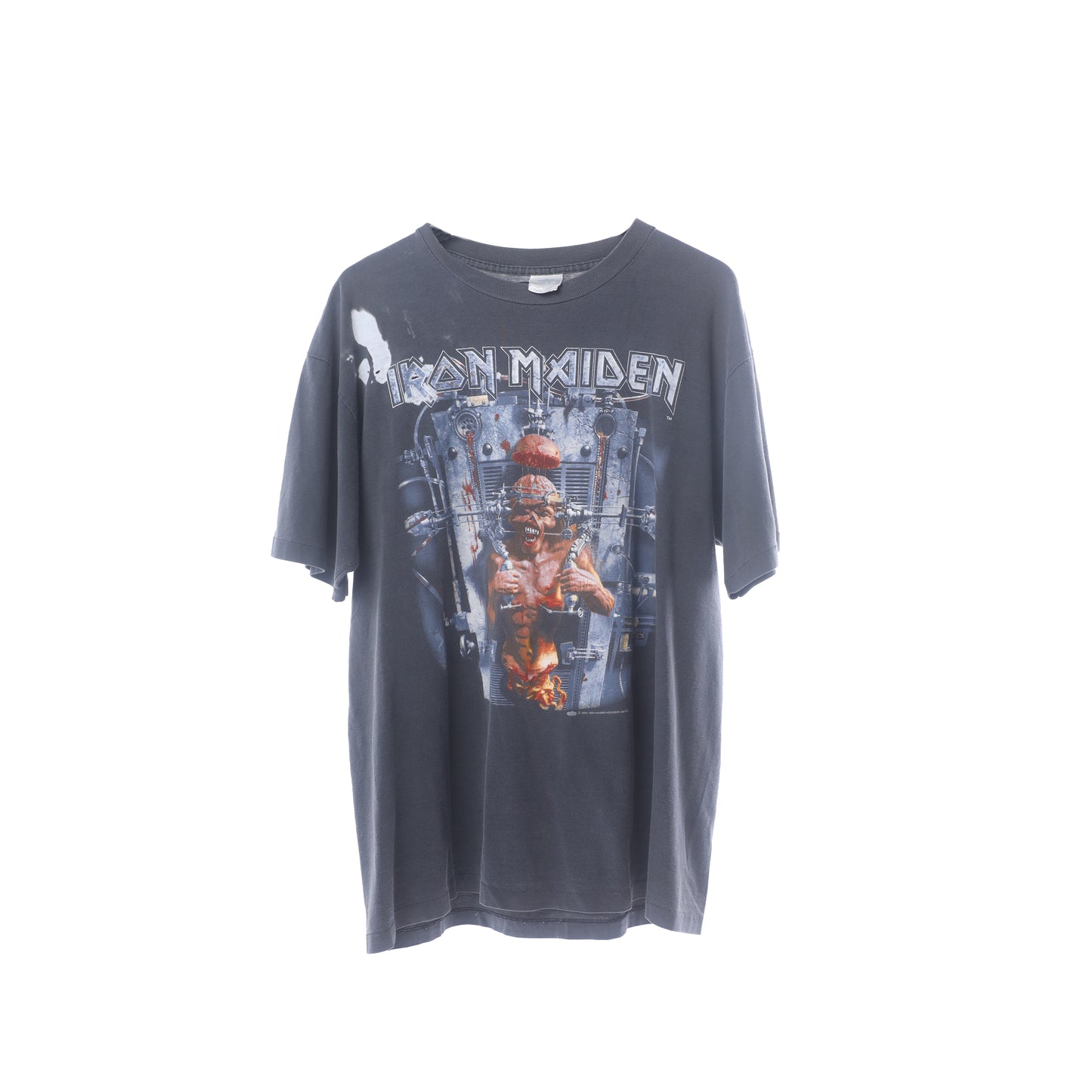 Vintage Iron Maiden 'The X Factor' 1995 T-Shirt