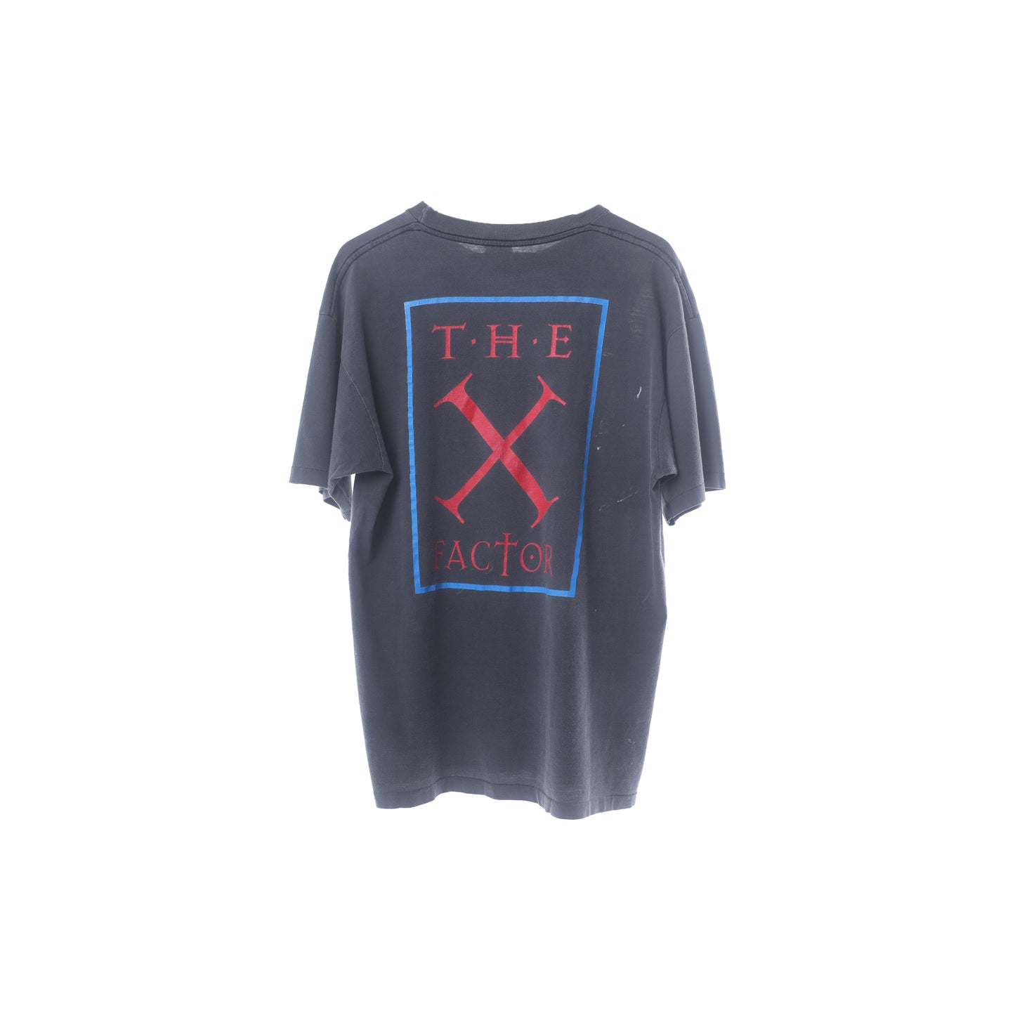 Vintage Iron Maiden 'The X Factor' 1995 T-Shirt