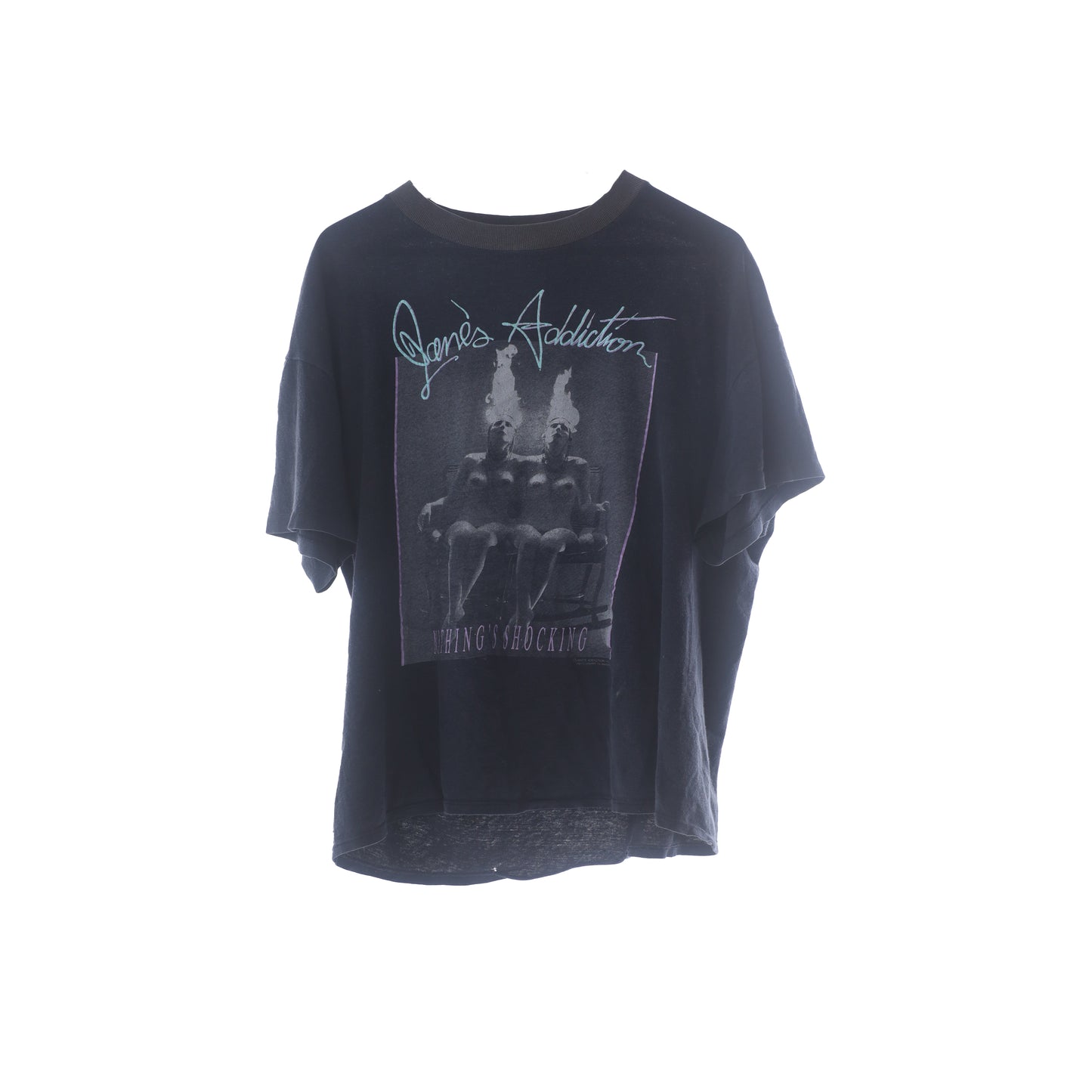 vintage janes addiction nothings shocking