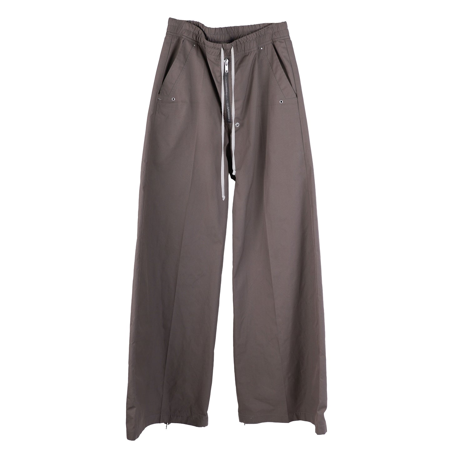 RICK OWENS BELA PANTS BROWN