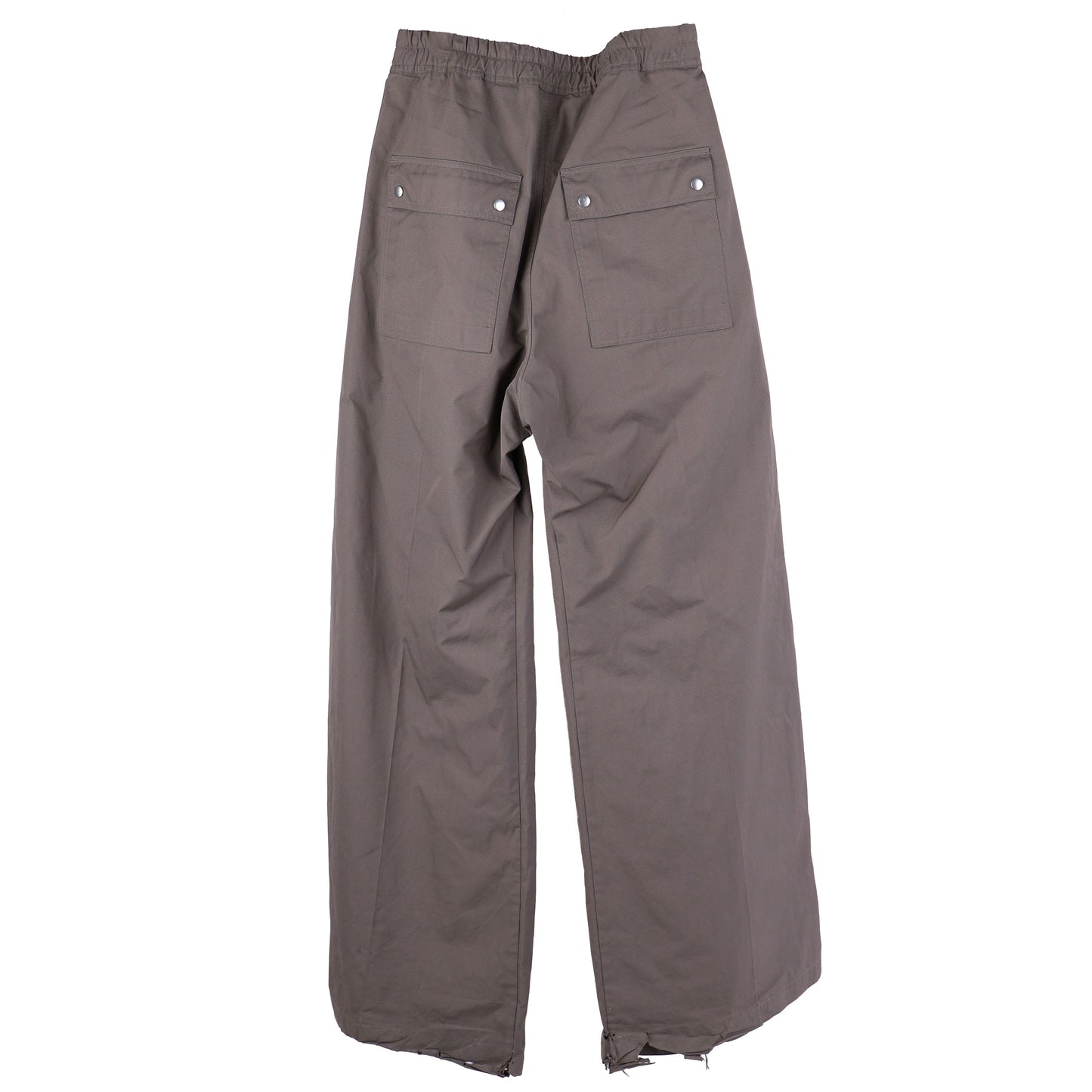 RICK OWENS BELA PANTS BROWN