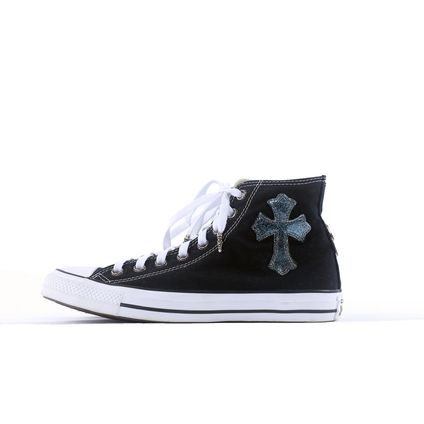 Chrome Hearts St. Barths Exclusive Galaxy Converse