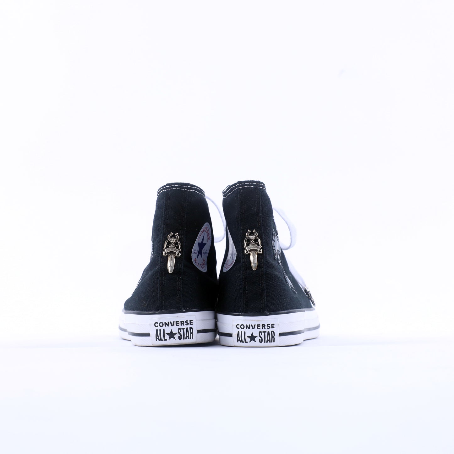 Chrome Hearts St. Barths Exclusive Galaxy Converse