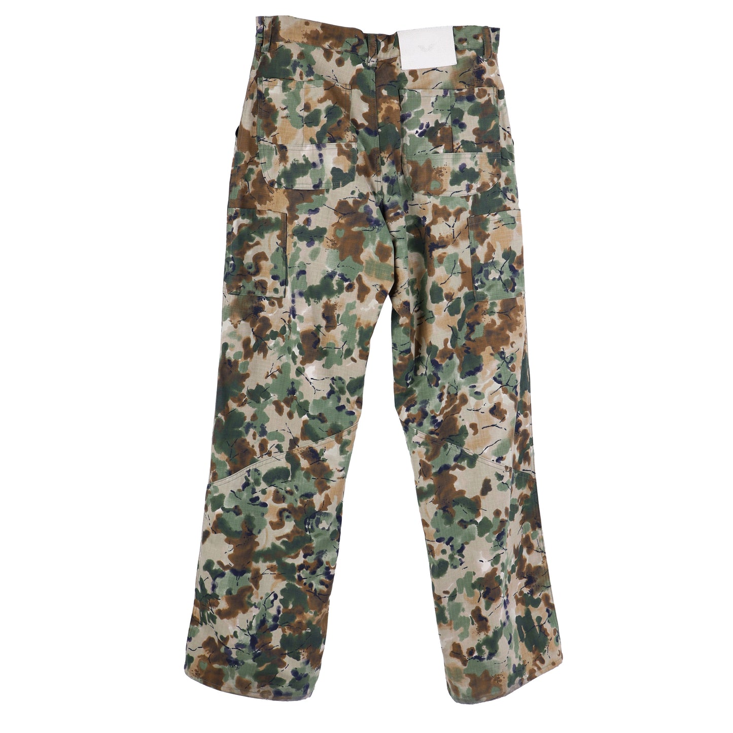 ALEXANDER DIGENOVA CAMO RIPSTOP PANTS