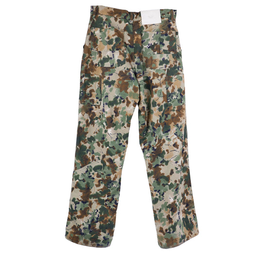 ALEXANDER DIGENOVA CAMO RIPSTOP PANTS