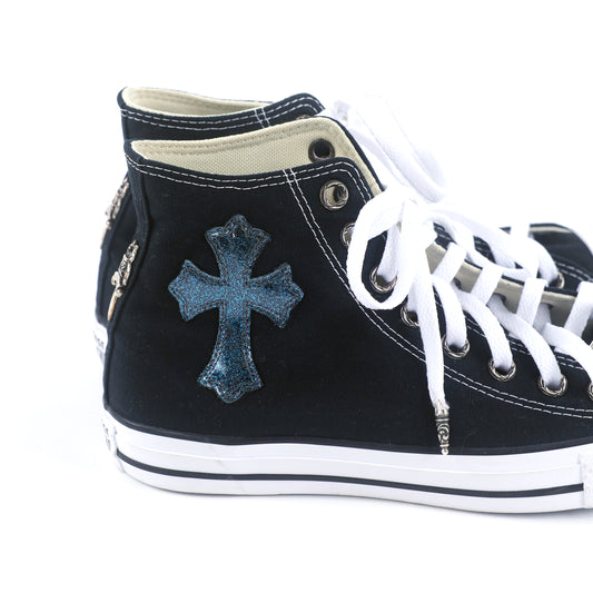 Chrome Hearts St. Barths Exclusive Galaxy Converse