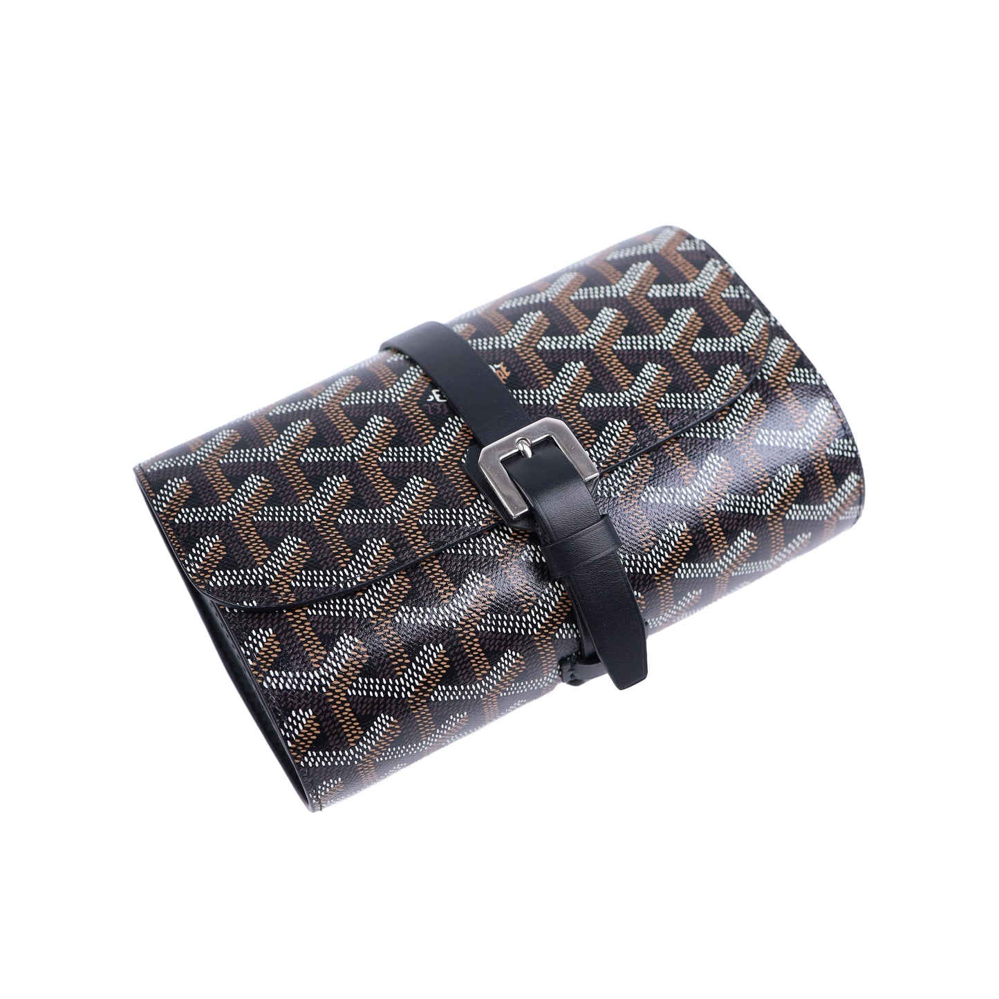 GOYARD BLACK WATCH CASE