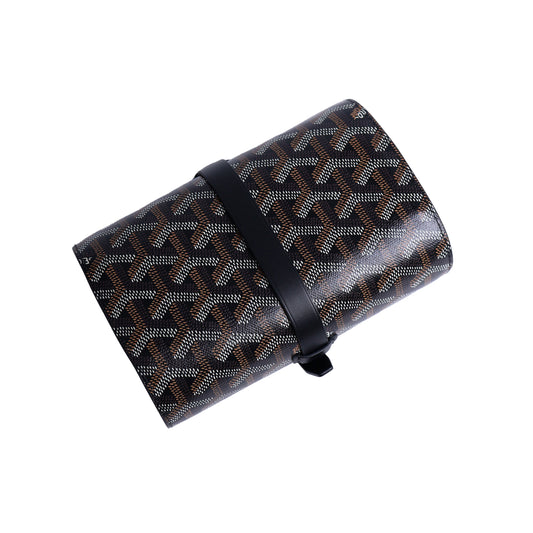 GOYARD BLACK WATCH CASE