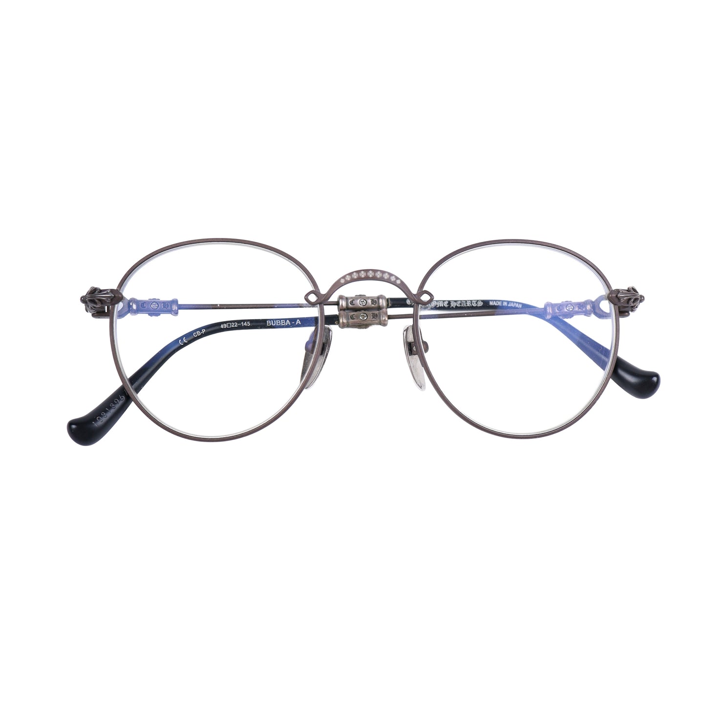 CHROME HEARTS BUBBA SUNGLASSES