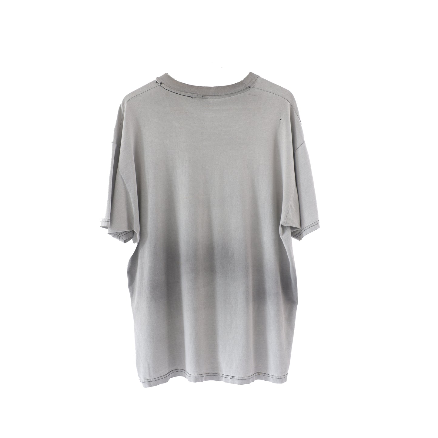 FADED GREY THRASHED GYPSY KINGS VINTAGE TOUR T-SHIRT