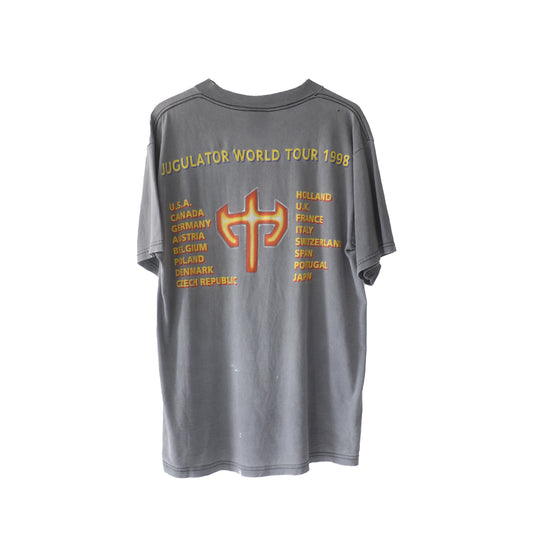 VINTAGE FADED XL JUDAS PRIEST