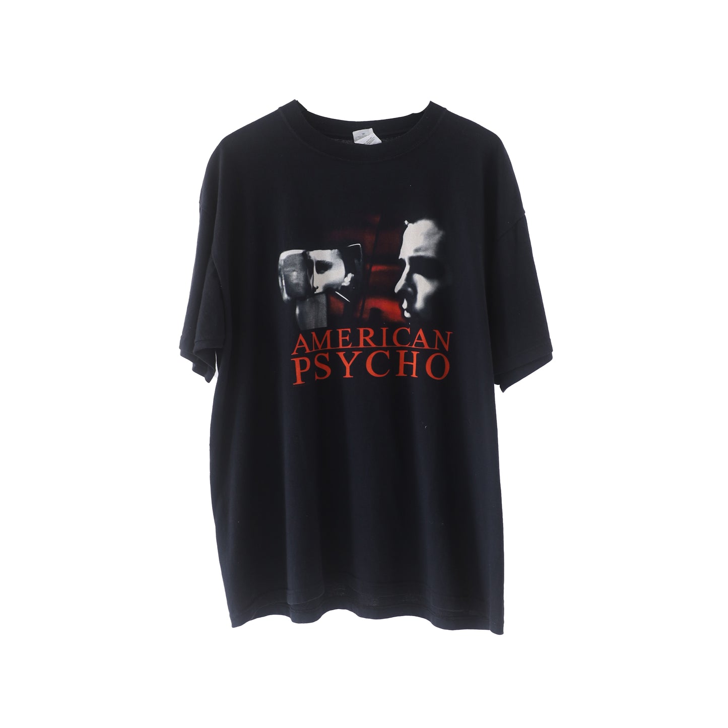 VINTAGE AMERICAN PSYCHO PROMO TEE