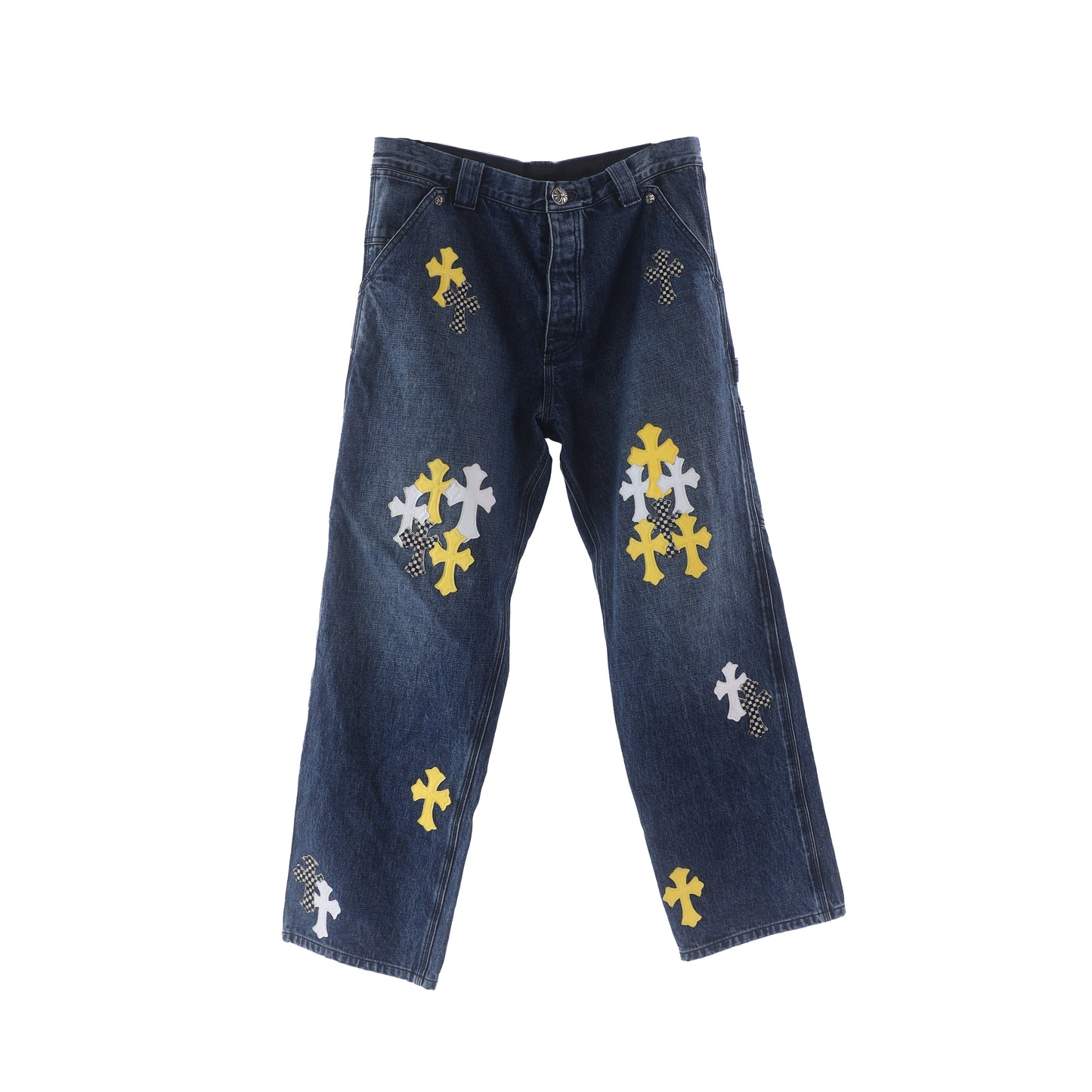 Chrome Hearts 1 of 1 Custom Order Carpenter Denim