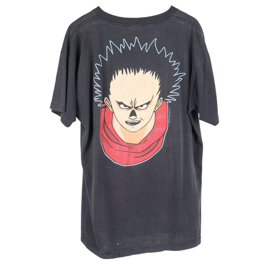 SHORT SLEEVE AKIRA ANIME VINTAGE T-SHIRT FASHION VICTIM