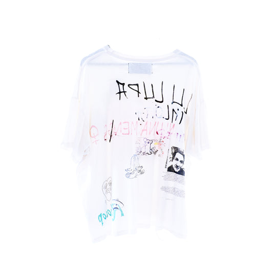 PALY JESUS LOVES YOU T-SHIRT