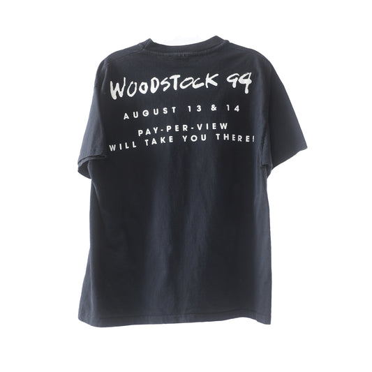 WOODSTOCK 99 VINTAGE TSHIRT