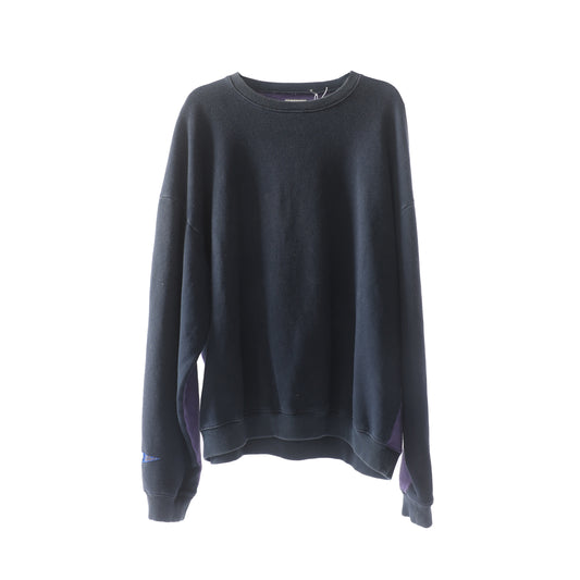 KAPITAL SWEATER BONE PURPLE